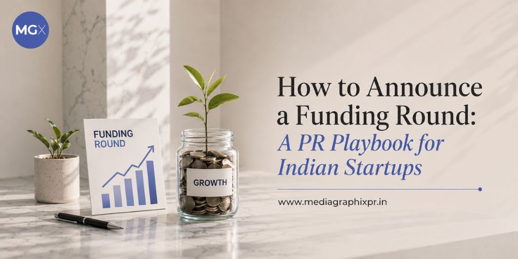 How to Announce a Funding Round