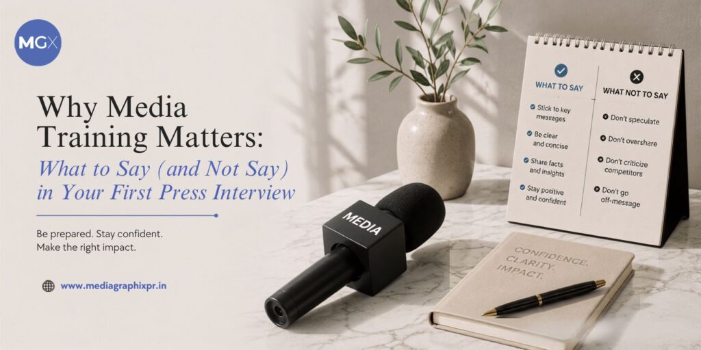 Media Training Matters