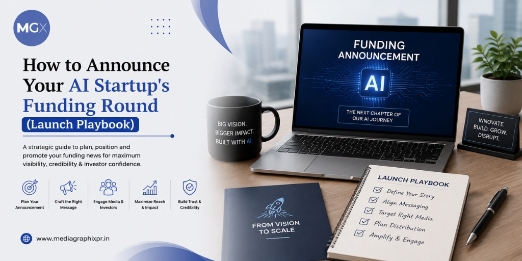How to Announce Your AI Startup