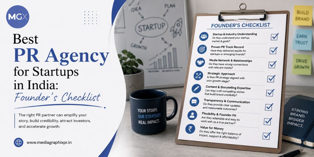 PR Agency for Startups