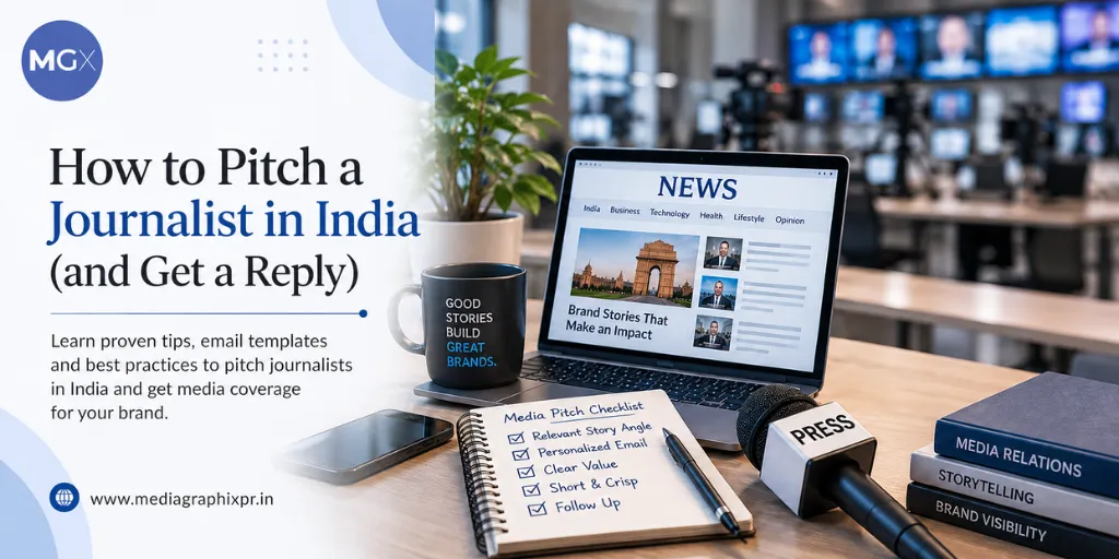 How to Pitch a Journalist in India (and Get a Reply)