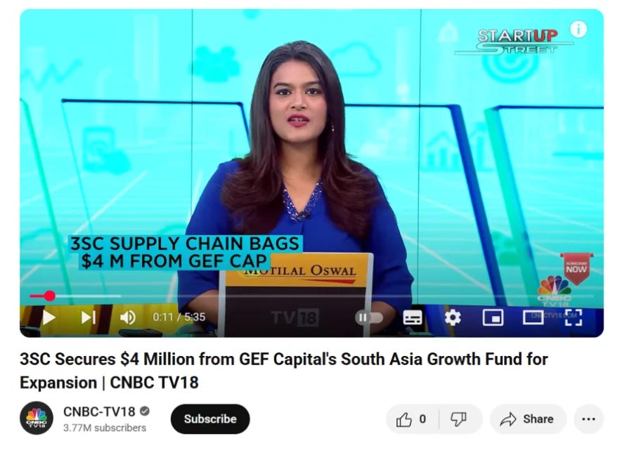 How MediagraphixPR Strategic Storytelling Elevated 3SC into a Tier-1 Supply Chain Brand