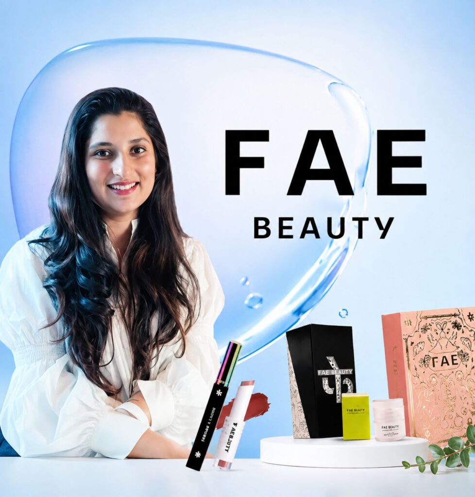 FAE Beauty’s ₹17 Crore Raise, and the MediagraphixPR Push Behind Its National Visibility