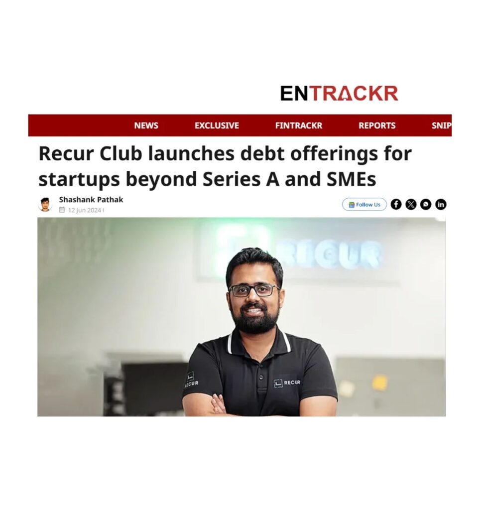 How MediagraphixPR Built the Narrative Behind Recur Club’s Rs 1000 Crore Scale Program