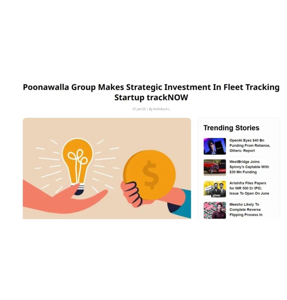 How MediagraphixPR Turned trackNOW’s Seed Round Into a Mobility-Tech Milestone